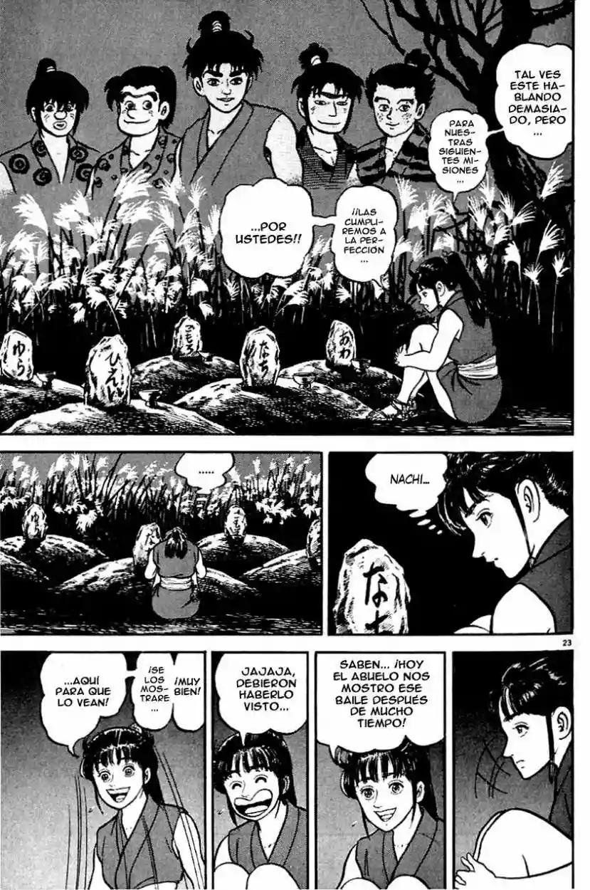 Azumi Capítulo 4 - Page 23
