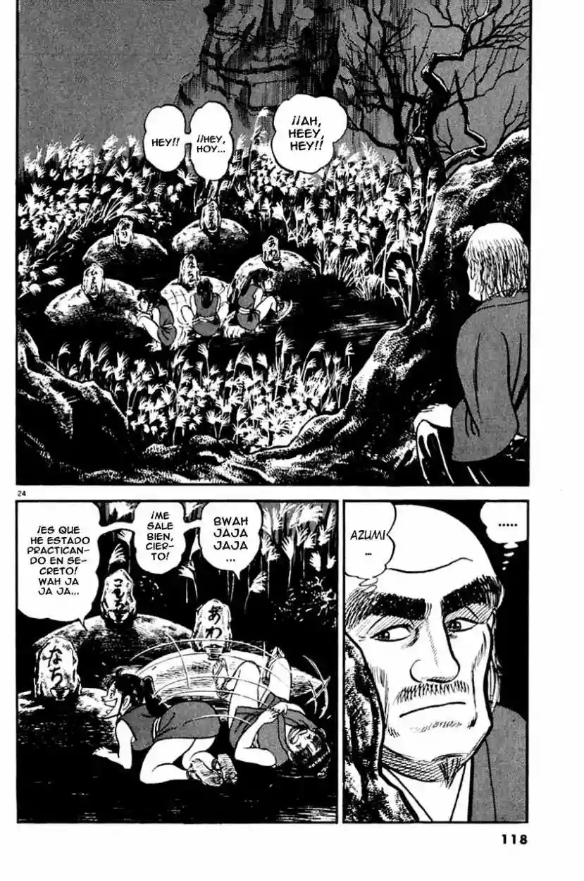Azumi Capítulo 4 - Page 24