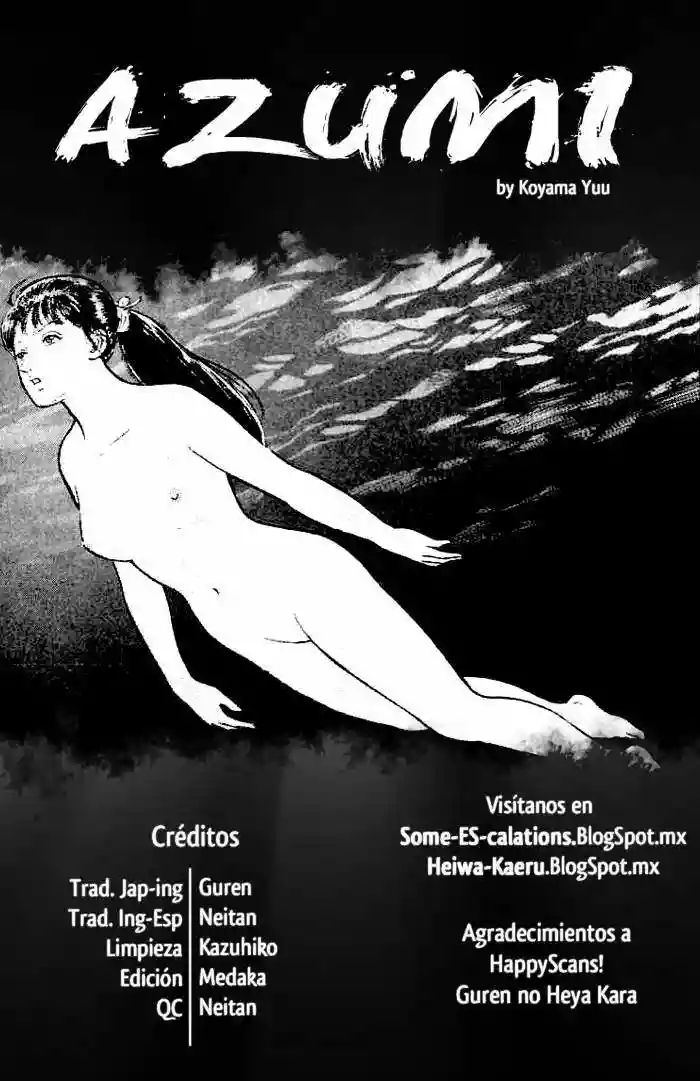 Azumi Capítulo 4 - Page 26