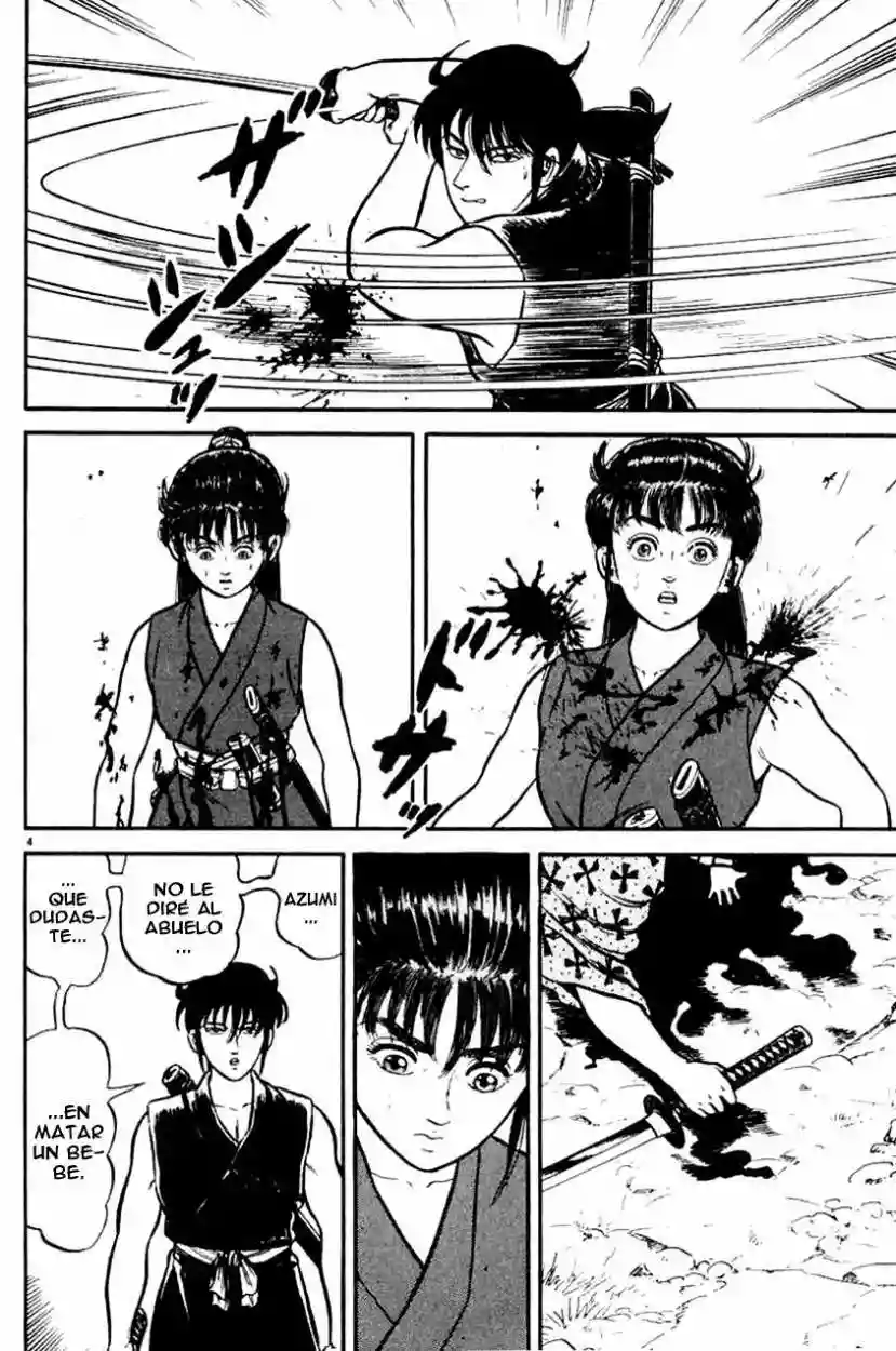 Azumi Capítulo 4 - Page 4