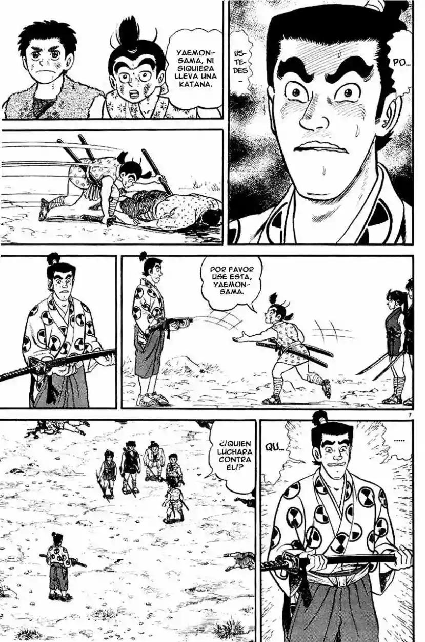 Azumi Capítulo 4 - Page 7
