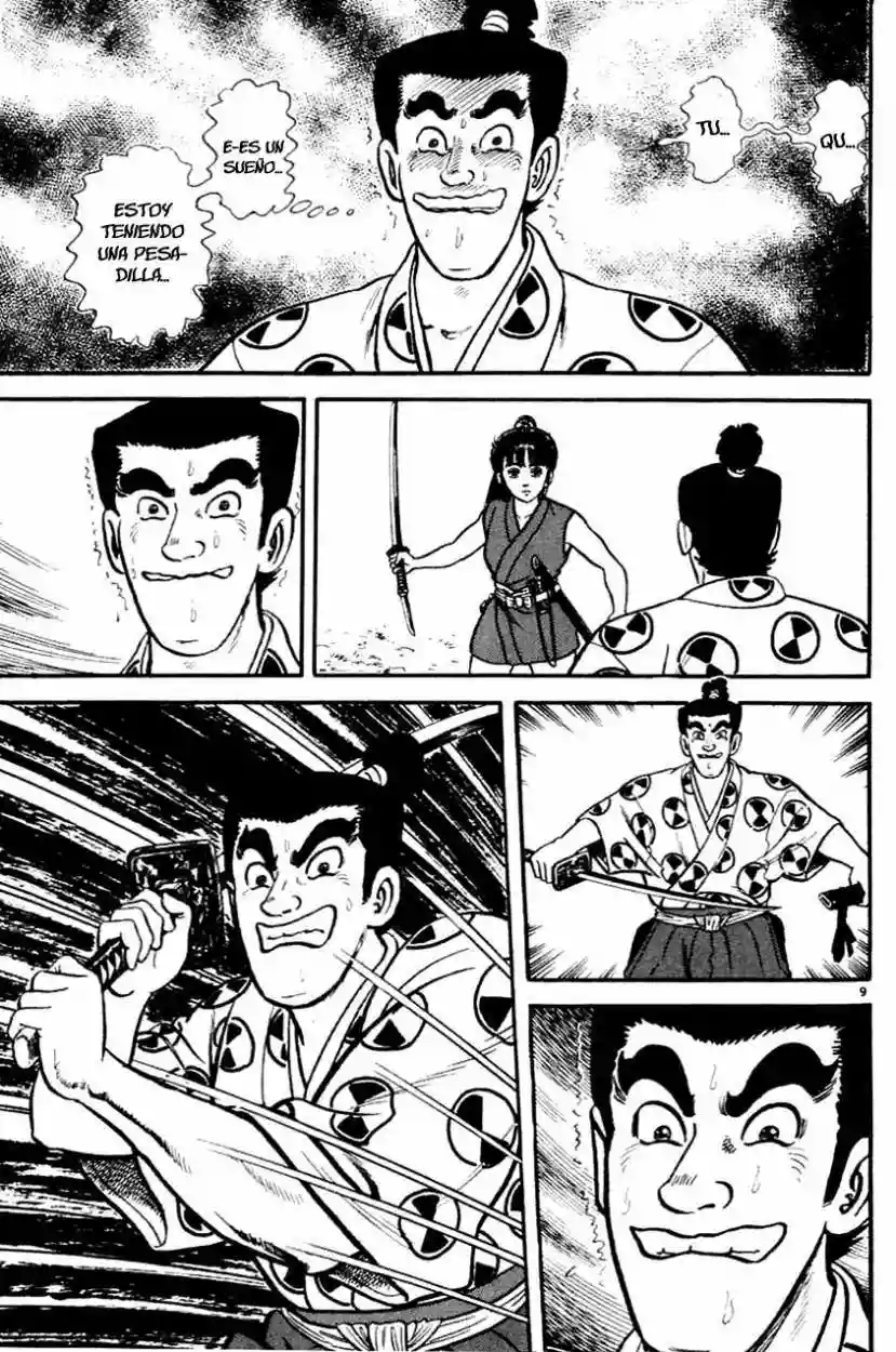 Azumi Capítulo 4 - Page 9