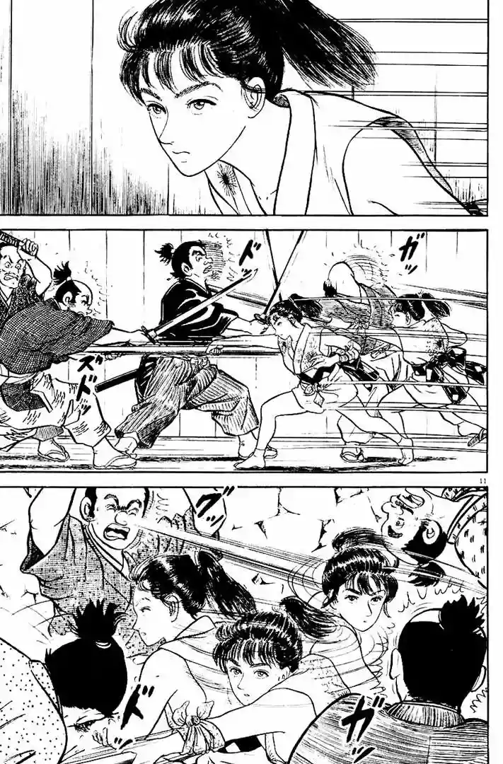 Azumi Capítulo 40 - Page 11