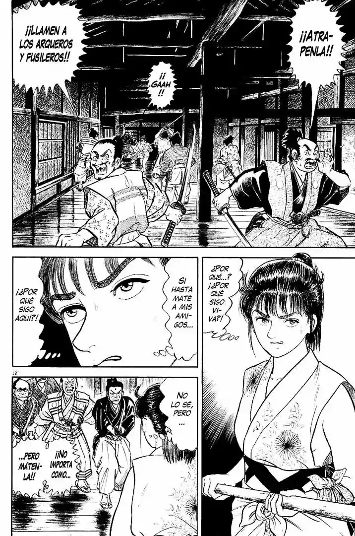 Azumi Capítulo 40 - Page 12