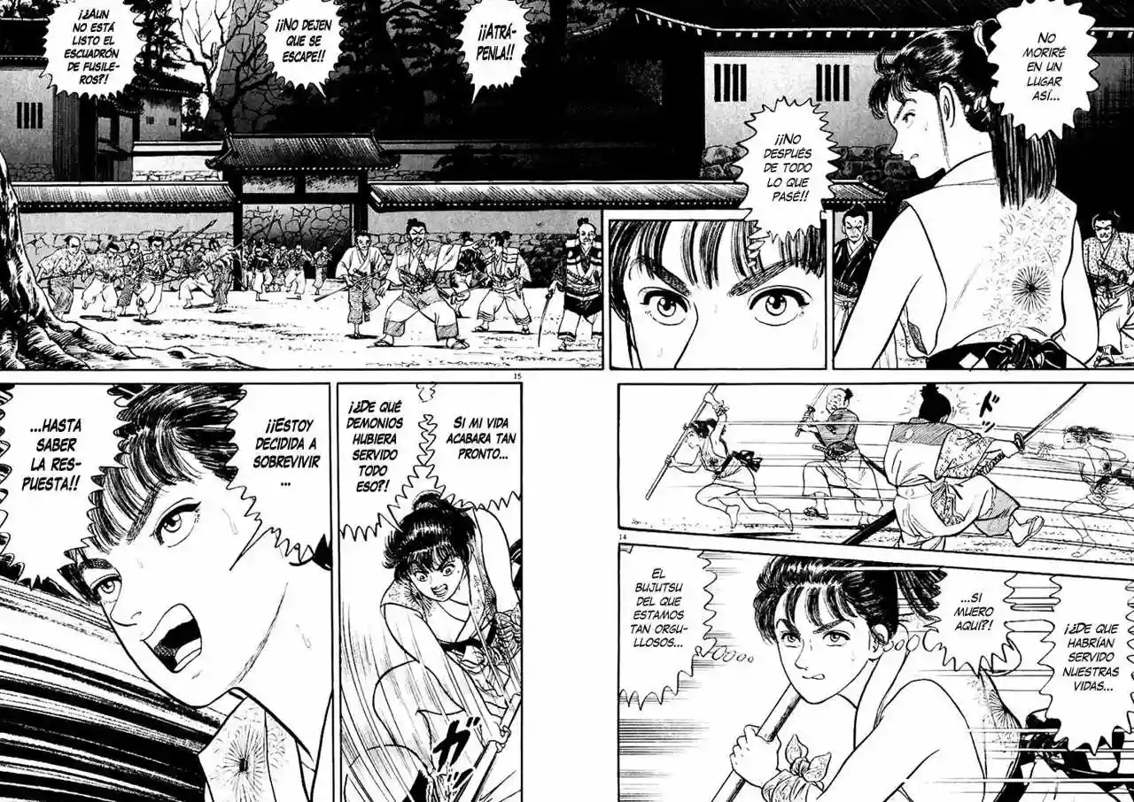 Azumi Capítulo 40 - Page 14