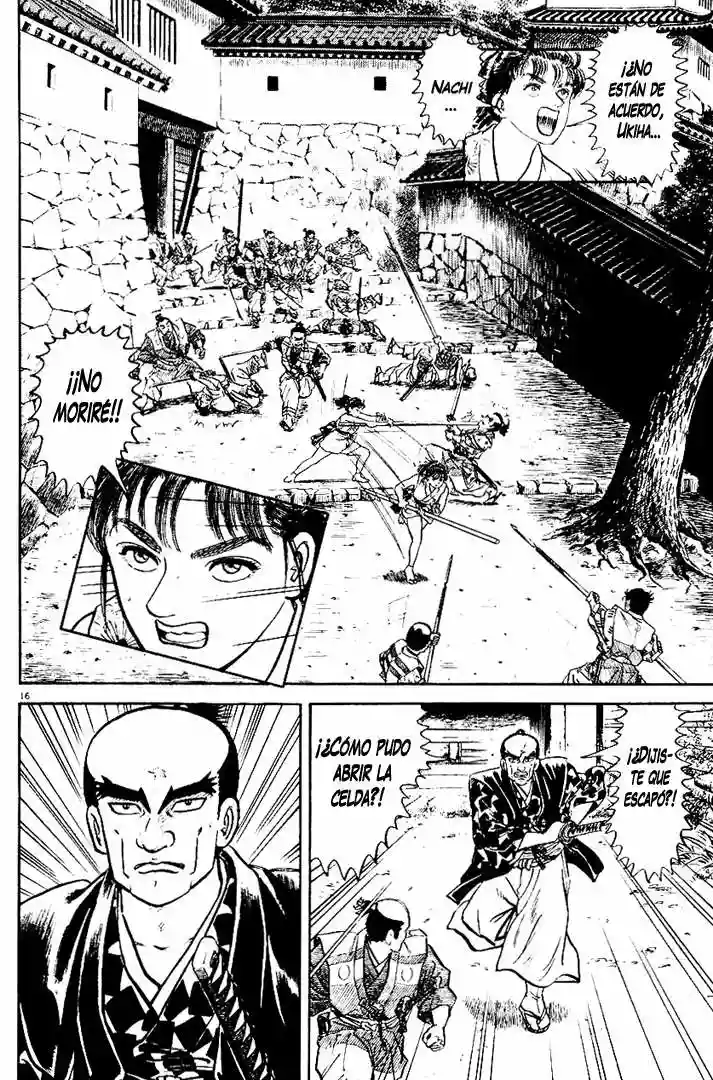 Azumi Capítulo 40 - Page 15