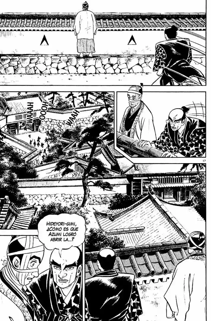 Azumi Capítulo 40 - Page 16