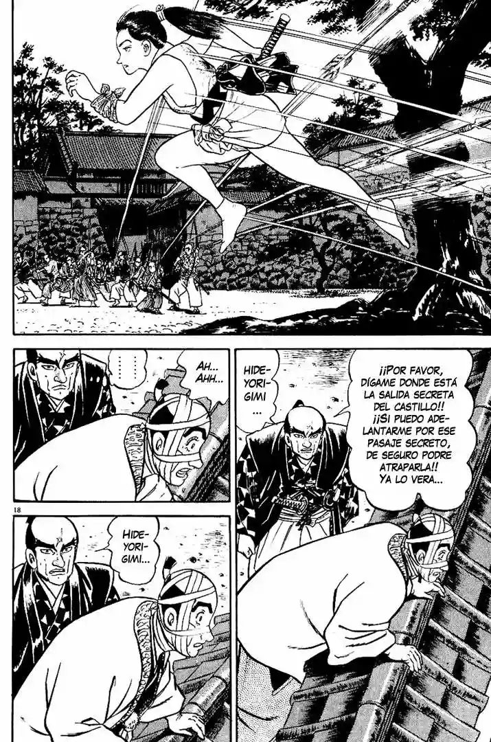 Azumi Capítulo 40 - Page 17