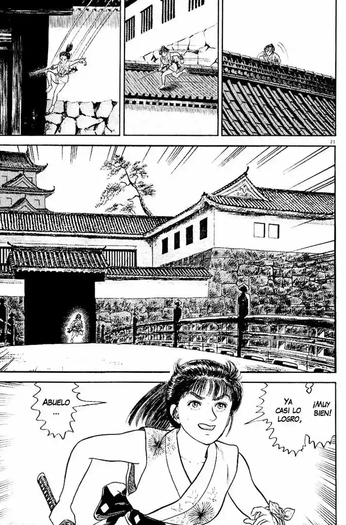 Azumi Capítulo 40 - Page 20