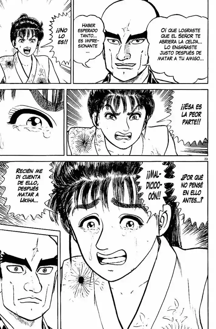 Azumi Capítulo 40 - Page 22