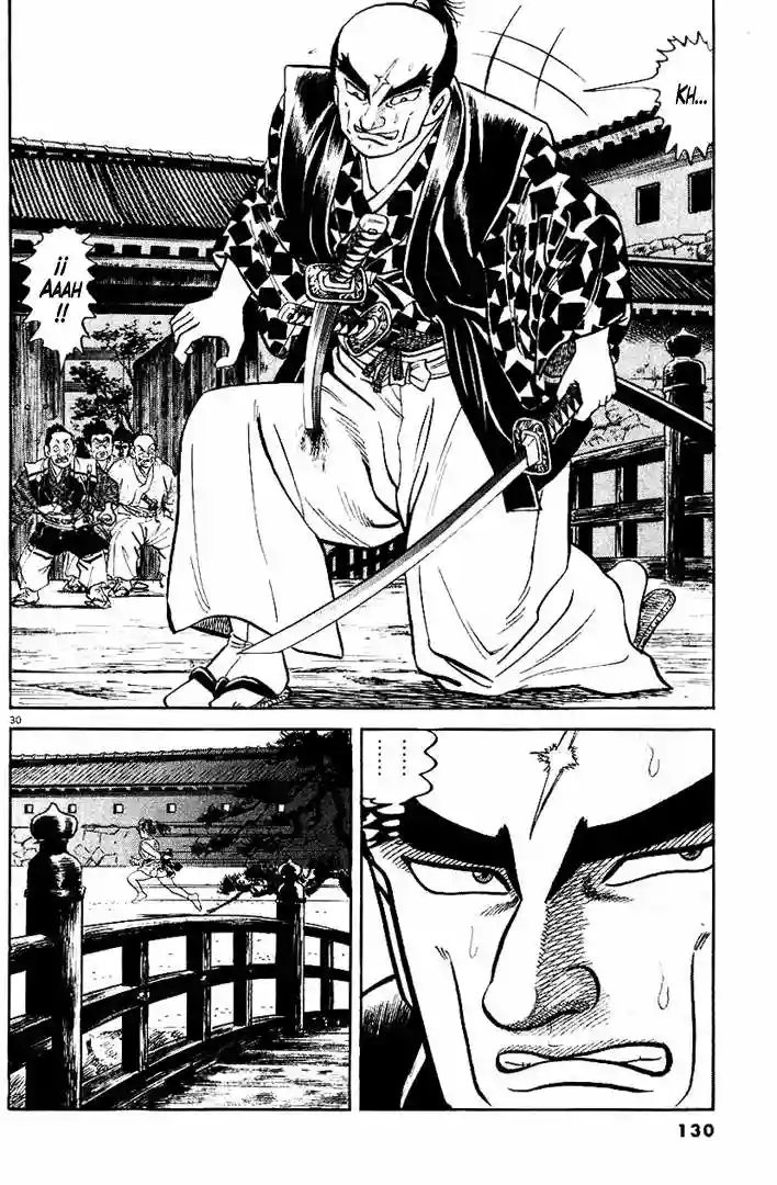 Azumi Capítulo 40 - Page 29