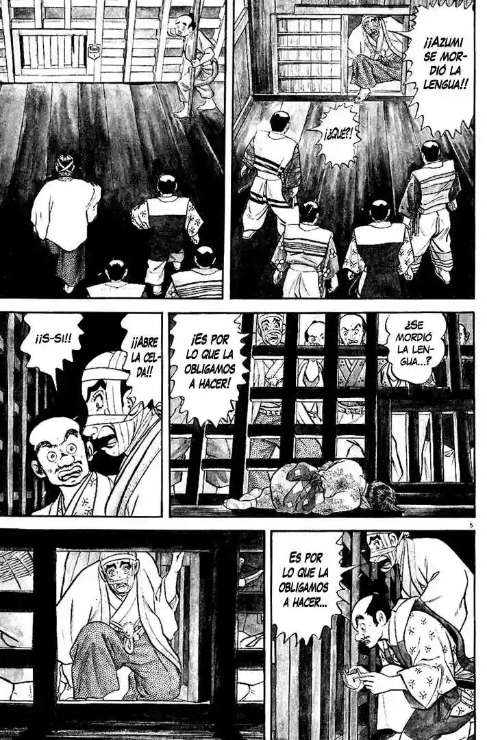 Azumi Capítulo 40 - Page 5
