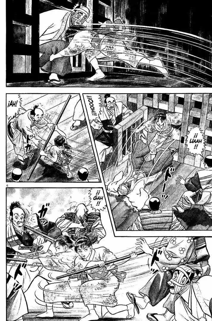 Azumi Capítulo 40 - Page 6