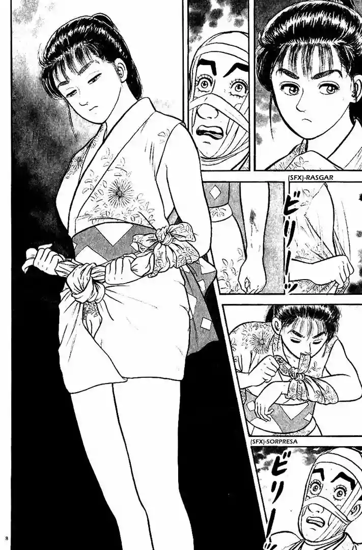 Azumi Capítulo 40 - Page 8