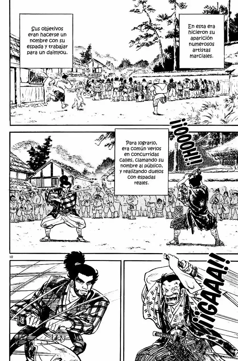 Azumi Capítulo 41 - Page 10