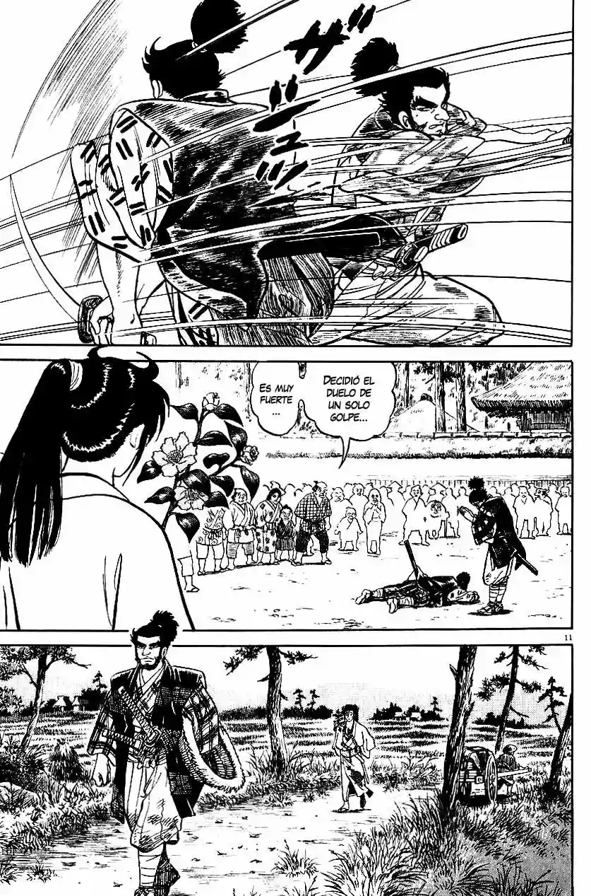 Azumi Capítulo 41 - Page 11