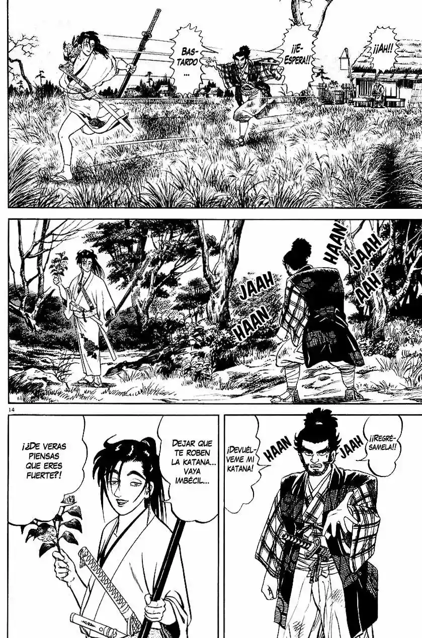 Azumi Capítulo 41 - Page 14