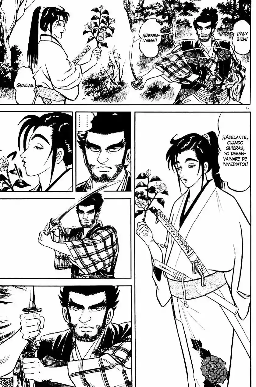 Azumi Capítulo 41 - Page 17