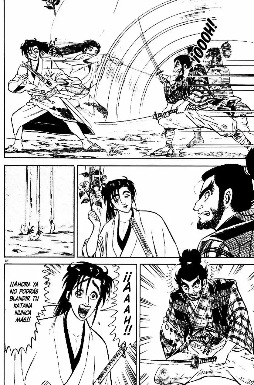 Azumi Capítulo 41 - Page 18