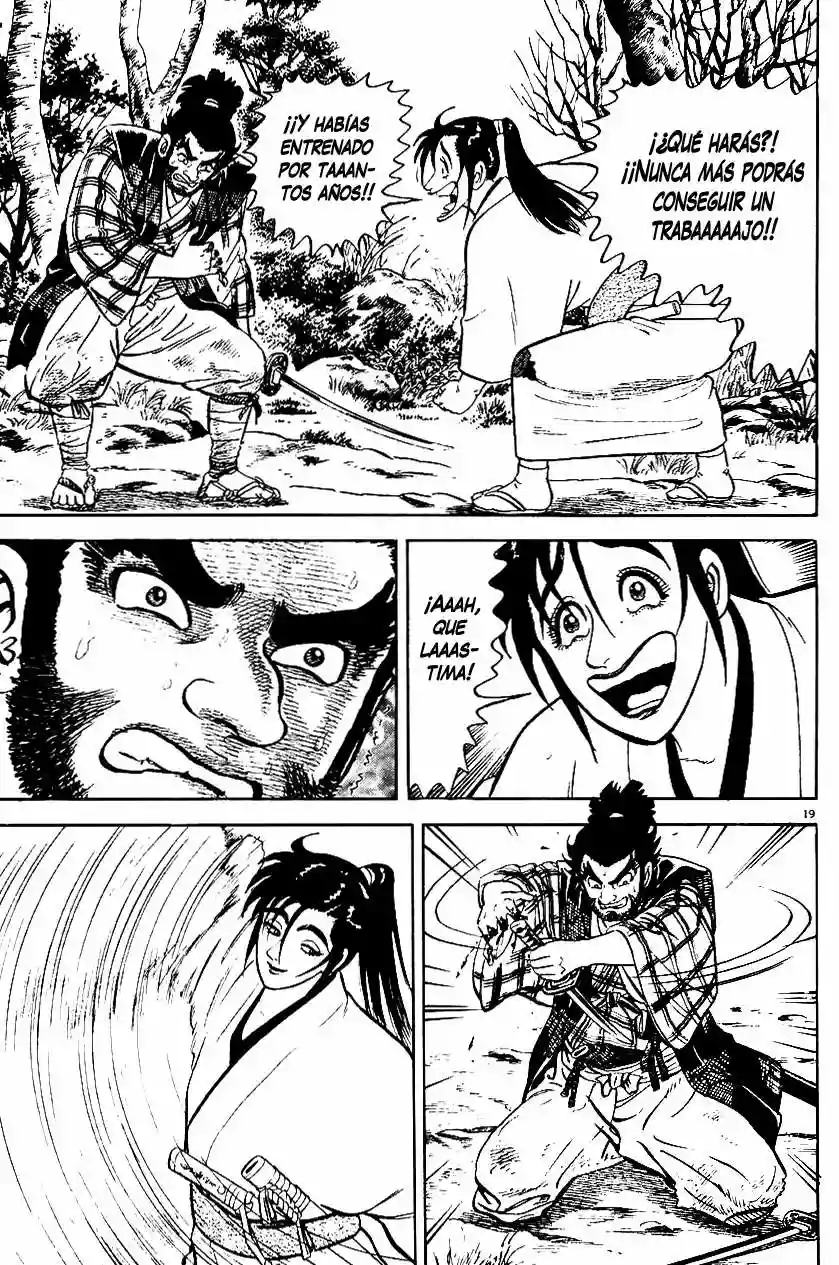 Azumi Capítulo 41 - Page 19