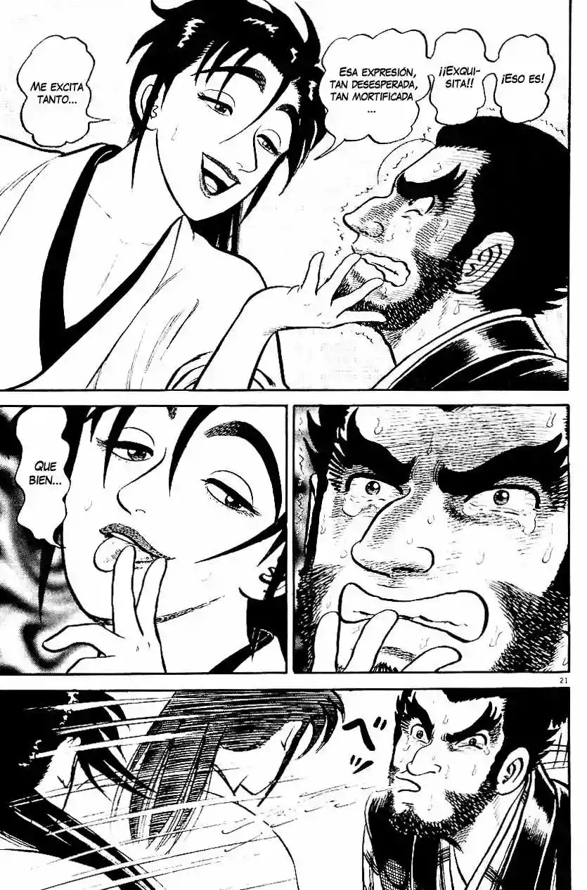 Azumi Capítulo 41 - Page 21