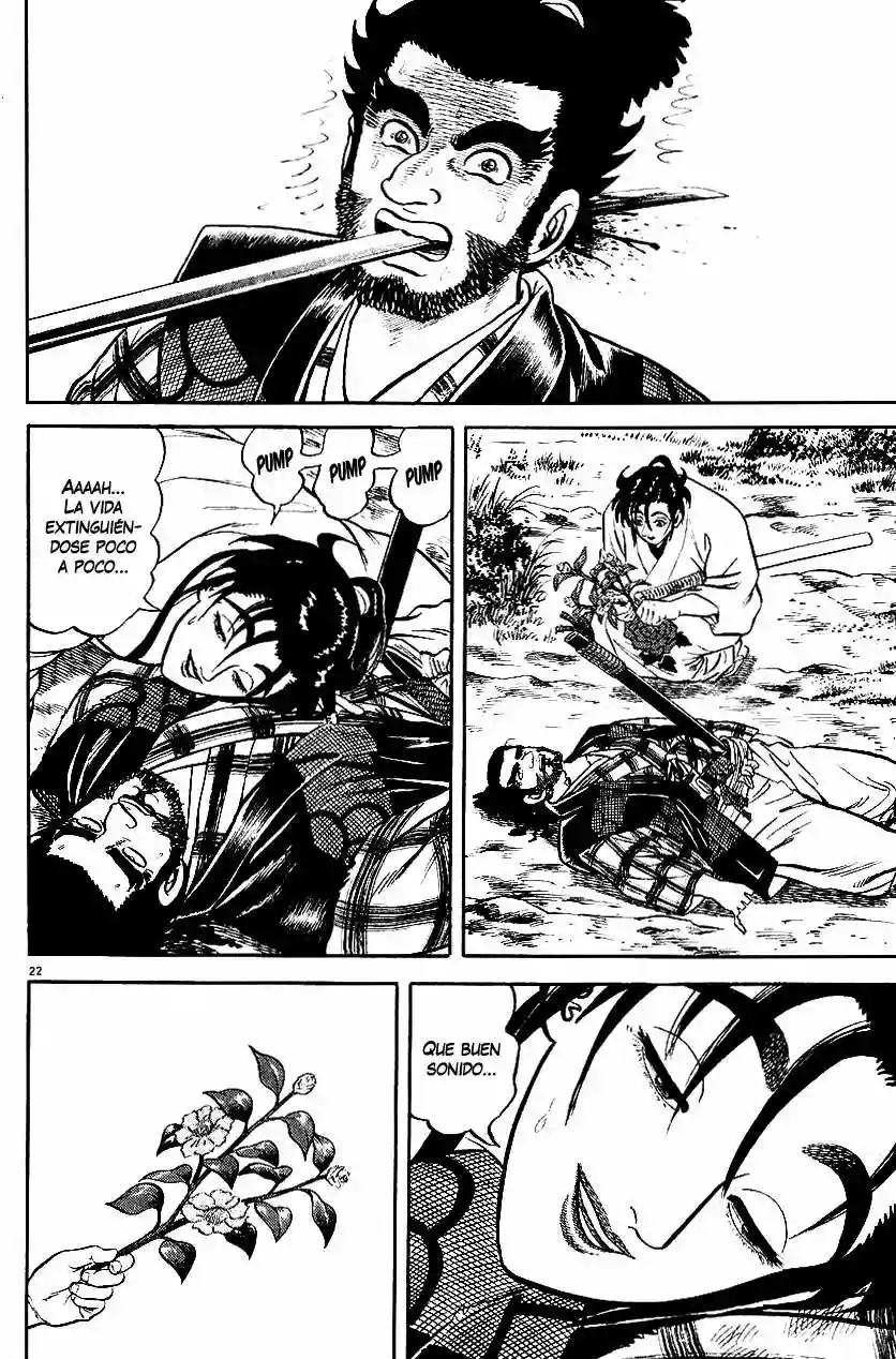 Azumi Capítulo 41 - Page 22