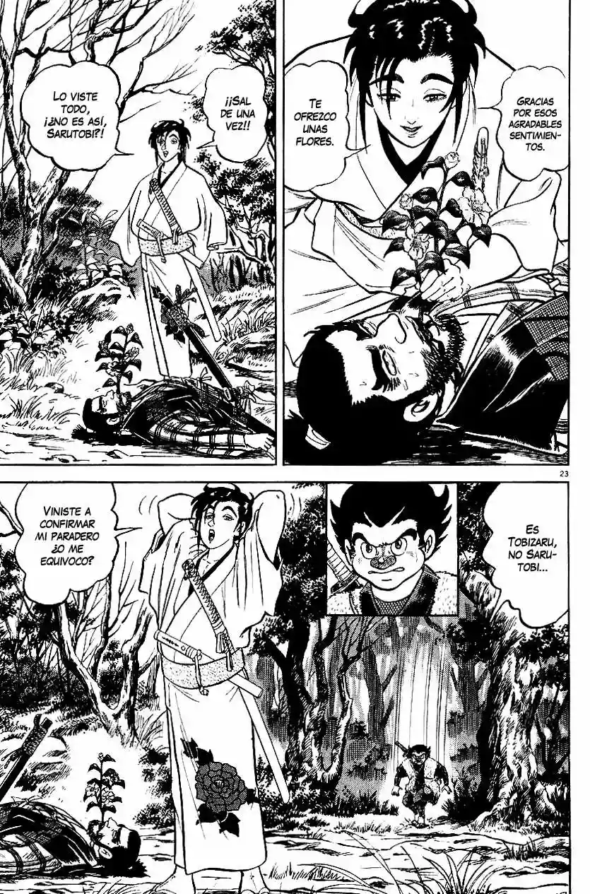 Azumi Capítulo 41 - Page 23