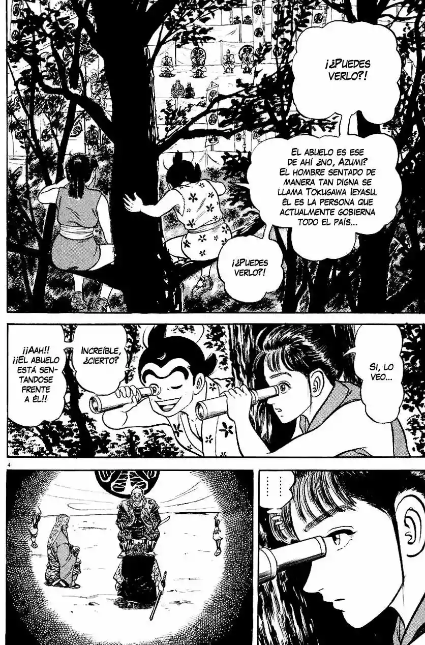 Azumi Capítulo 41 - Page 4