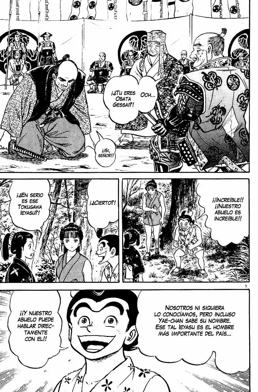 Azumi Capítulo 41 - Page 5