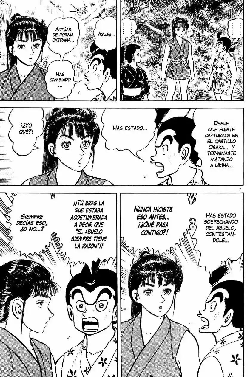 Azumi Capítulo 41 - Page 7