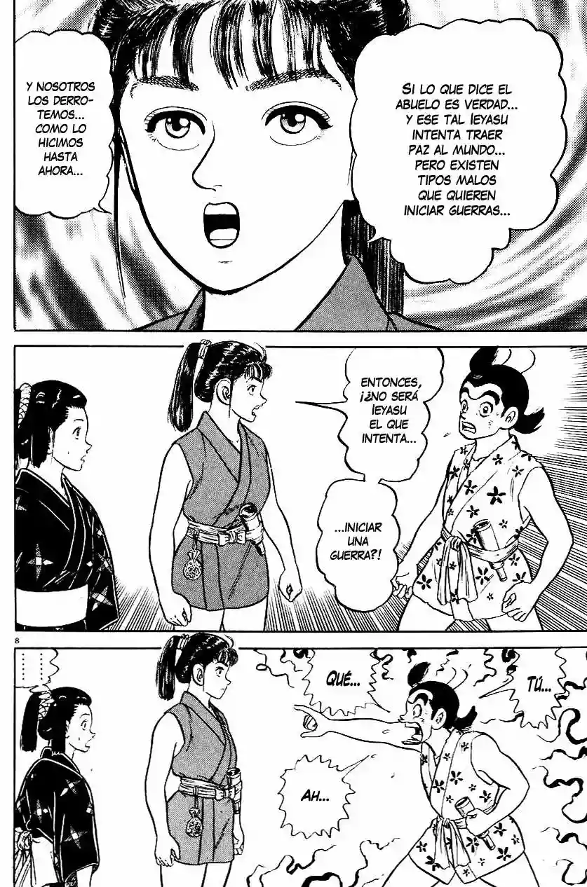 Azumi Capítulo 41 - Page 8