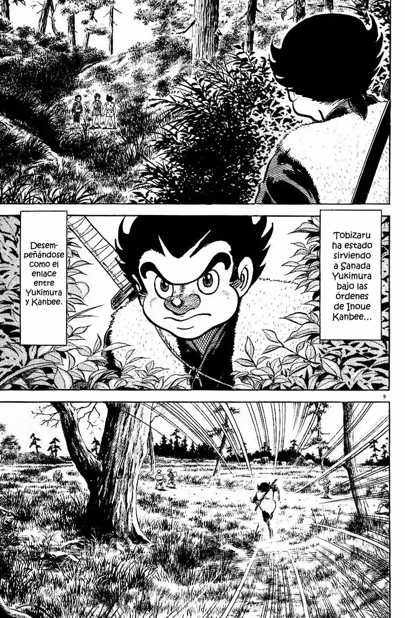 Azumi Capítulo 41 - Page 9