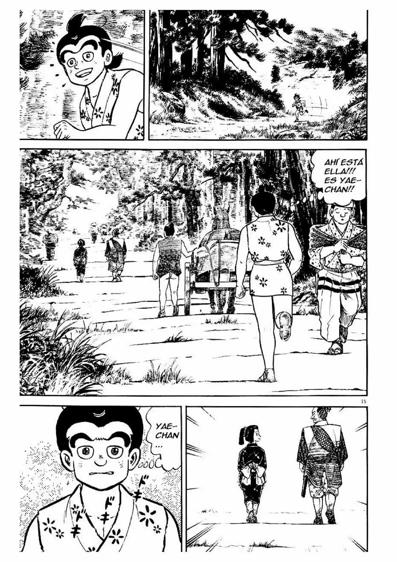 Azumi Capítulo 42 - Page 15
