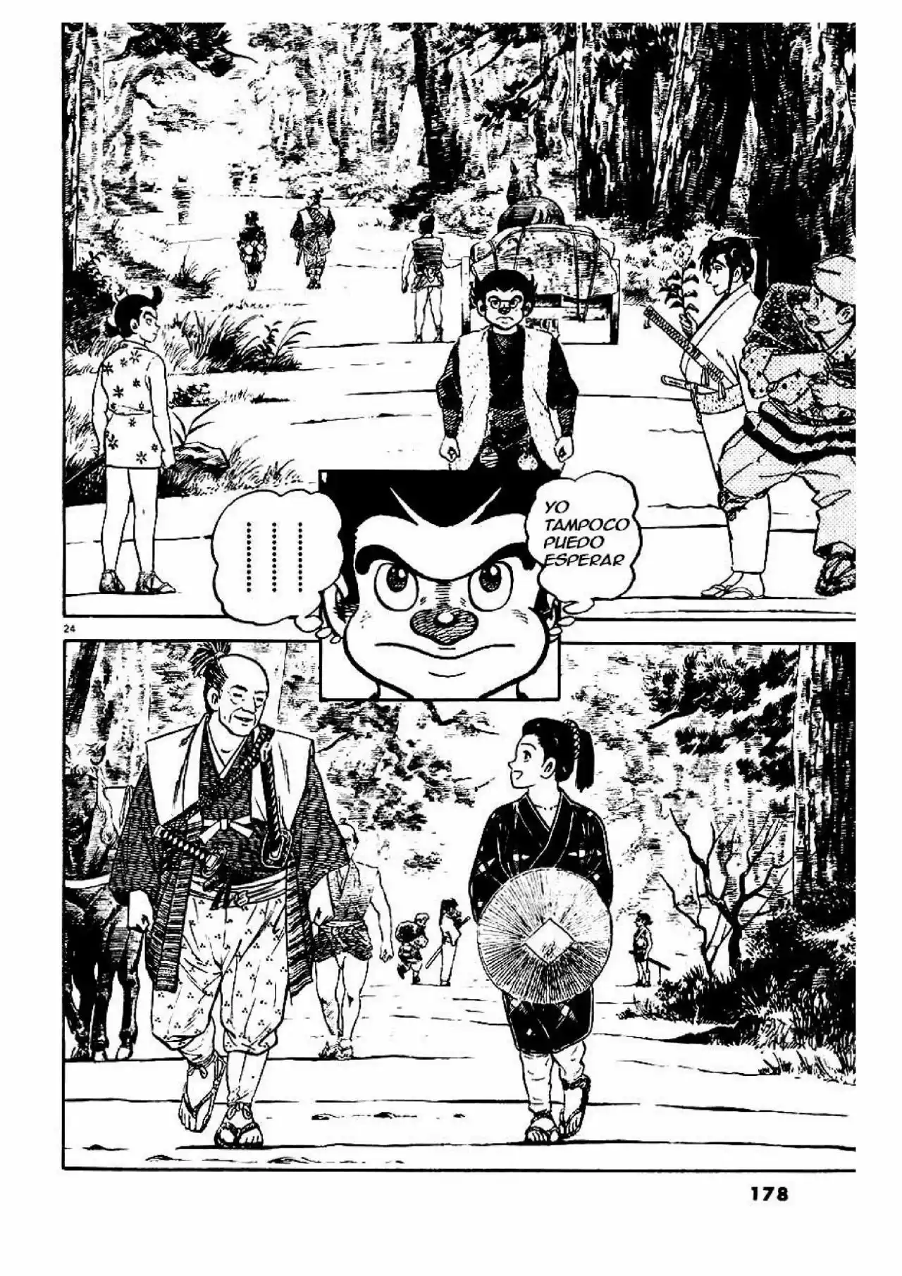 Azumi Capítulo 42 - Page 24