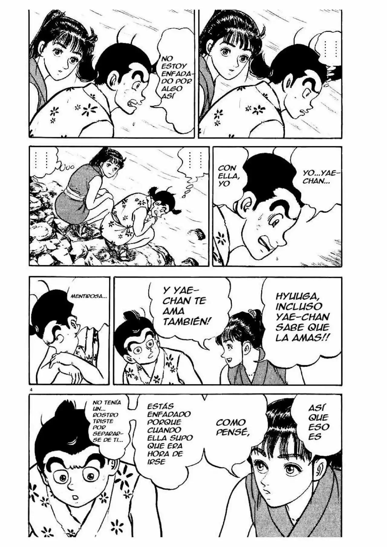 Azumi Capítulo 42 - Page 4