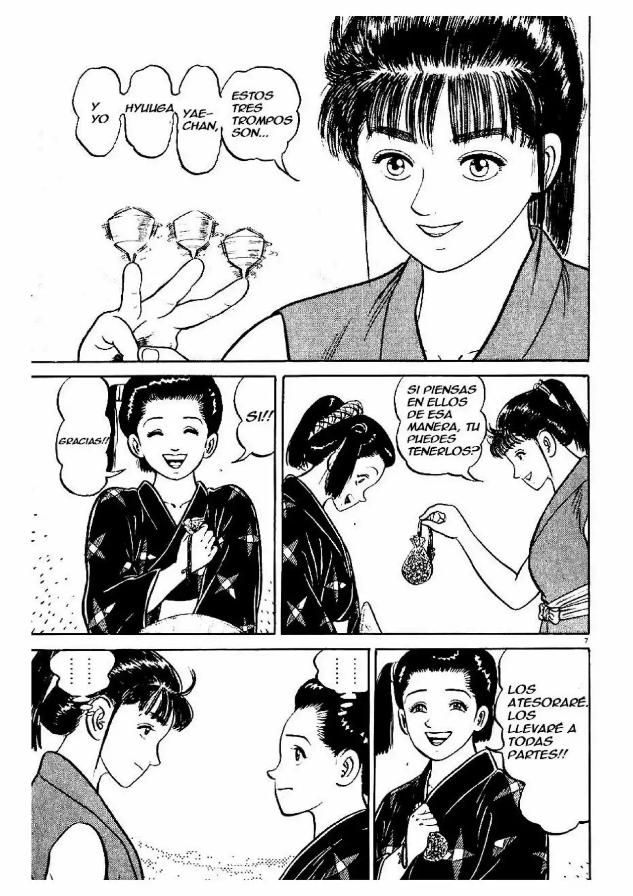 Azumi Capítulo 42 - Page 7