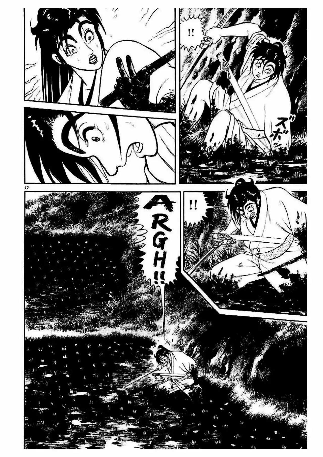 Azumi Capítulo 43 - Page 13