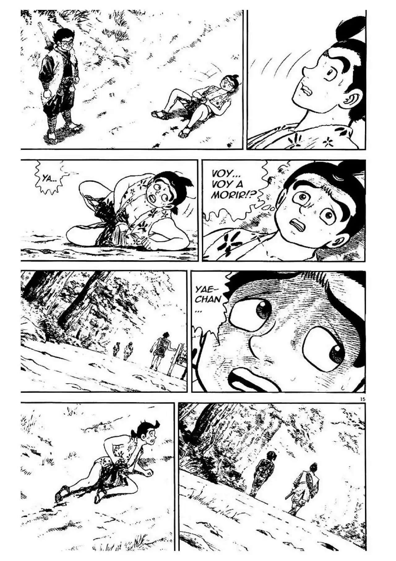 Azumi Capítulo 43 - Page 16