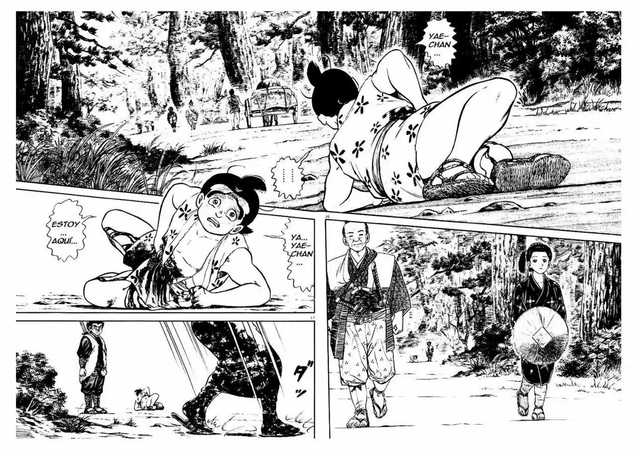 Azumi Capítulo 43 - Page 17