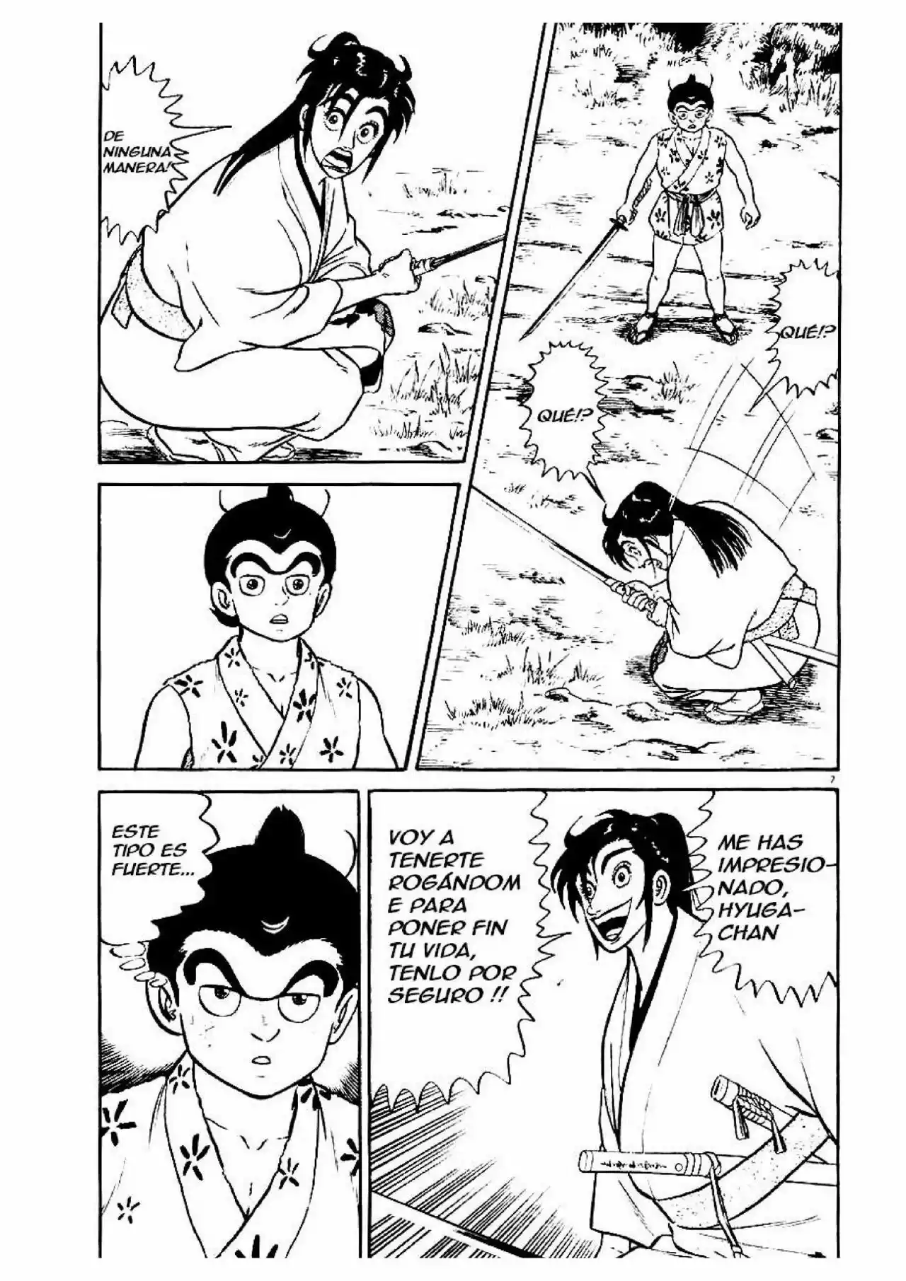 Azumi Capítulo 43 - Page 8