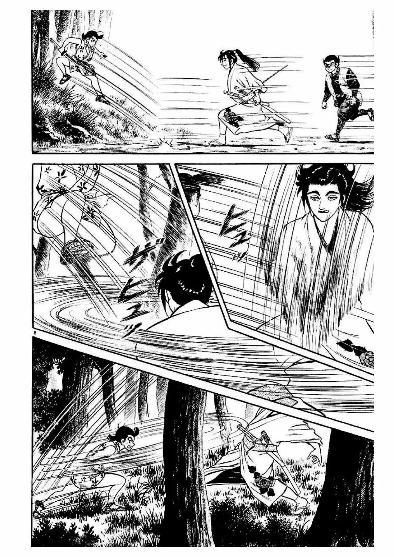 Azumi Capítulo 43 - Page 9