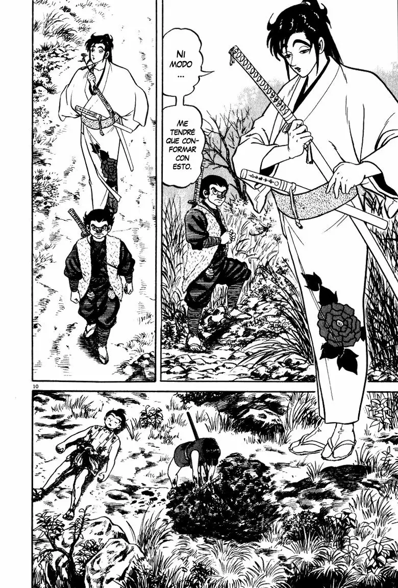 Azumi Capítulo 44 - Page 10