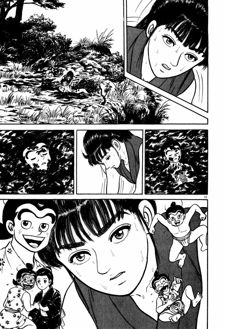 Azumi Capítulo 44 - Page 11