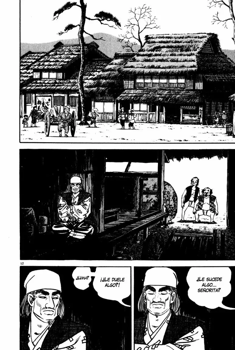 Azumi Capítulo 44 - Page 12