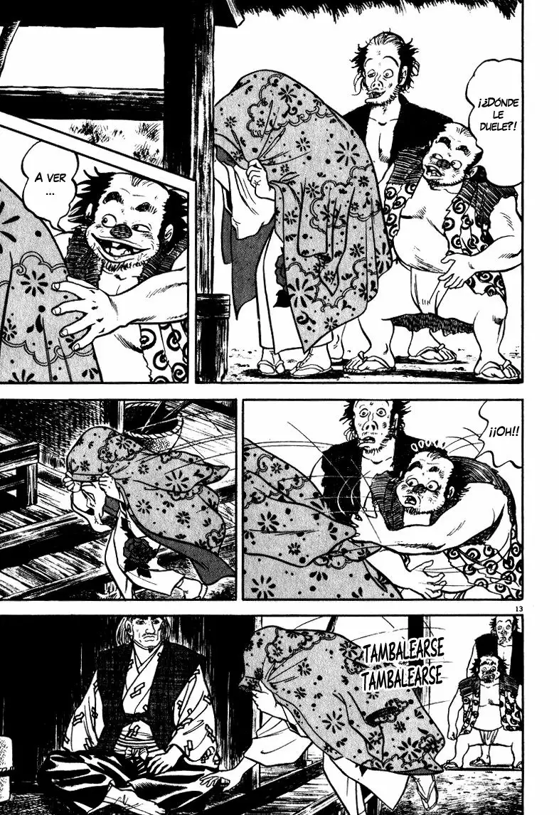 Azumi Capítulo 44 - Page 13