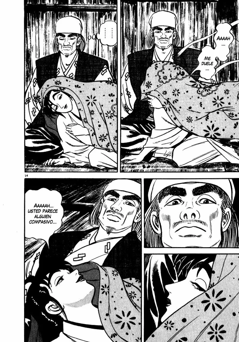 Azumi Capítulo 44 - Page 14