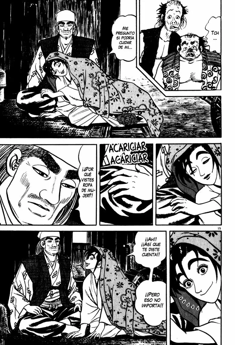 Azumi Capítulo 44 - Page 15