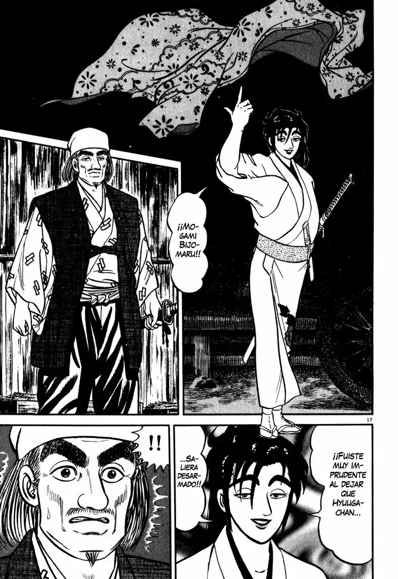 Azumi Capítulo 44 - Page 17