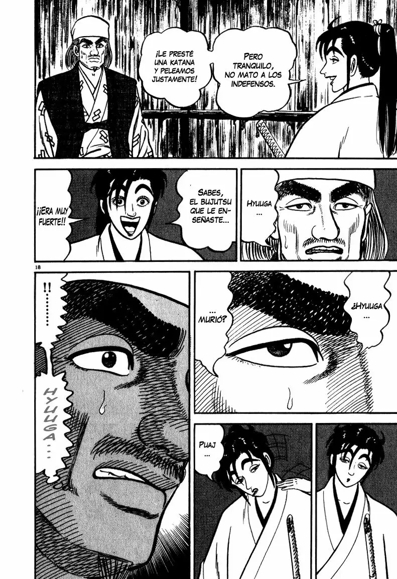 Azumi Capítulo 44 - Page 18
