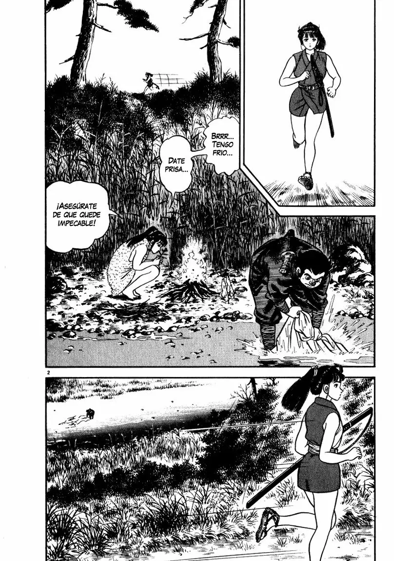 Azumi Capítulo 44 - Page 2